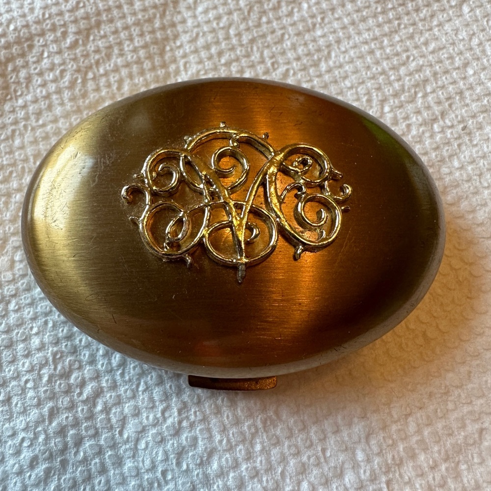 Vintage Germaine Monteil compact